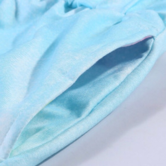 Loungewear Short Set Tie Dye - Picture 12 of 16